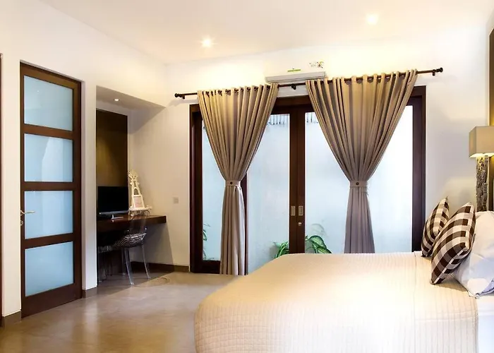 Coklat 3br With Pool, Villa *