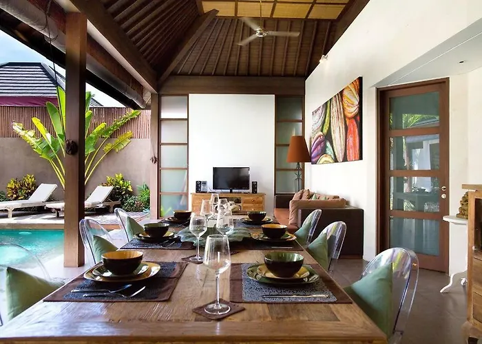 Coklat 3br With Pool, *