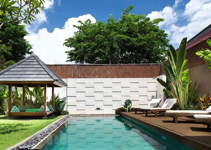 Coklat 3br With Pool, *