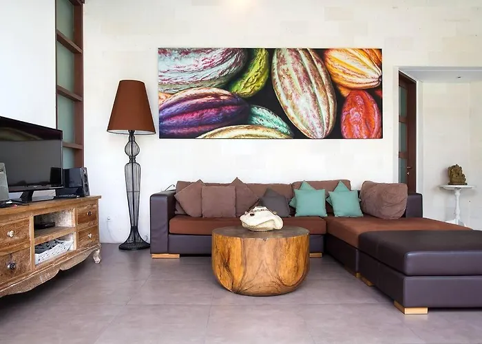 Villa Coklat 3br With Pool, *